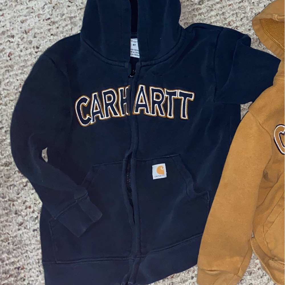 Carhartt Zip Up